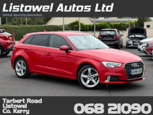 2017 Audi A3 1.4L Petrol For Sale Images