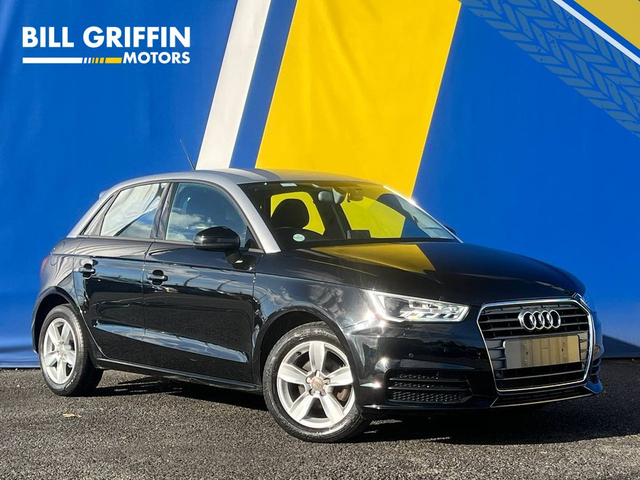 2018 AUDI A1 SPORTBACK 1.0 TFSI AUTO // 15