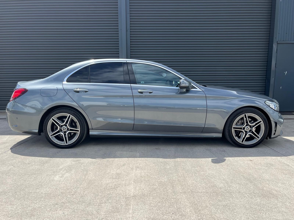 2019 Mercedes-Benz C Class 2L Diesel For Sale Images