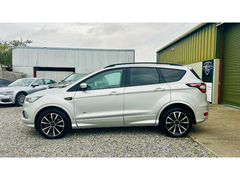 2018 Ford Kuga 2L Diesel For Sale Images
