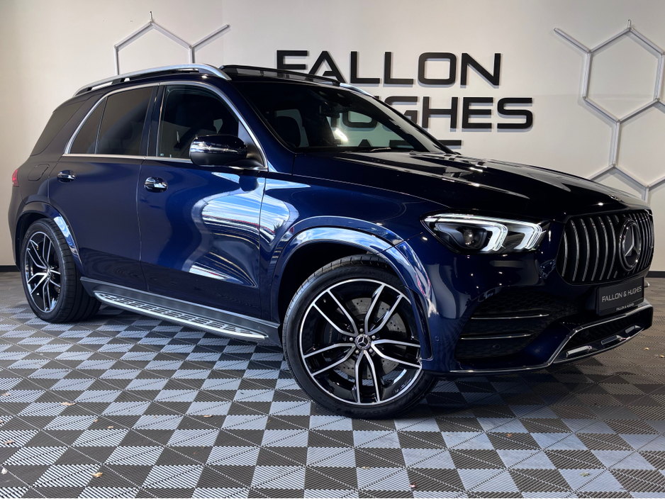 2022 Mercedes-Benz GLE Class For Sale Images