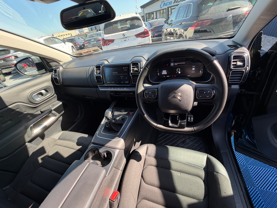 2023 Citroen C5 Aircross 1.5L Diesel For Sale Images