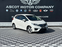 2015 Honda Fit 1.5L Petrol Hybrid For Sale Images