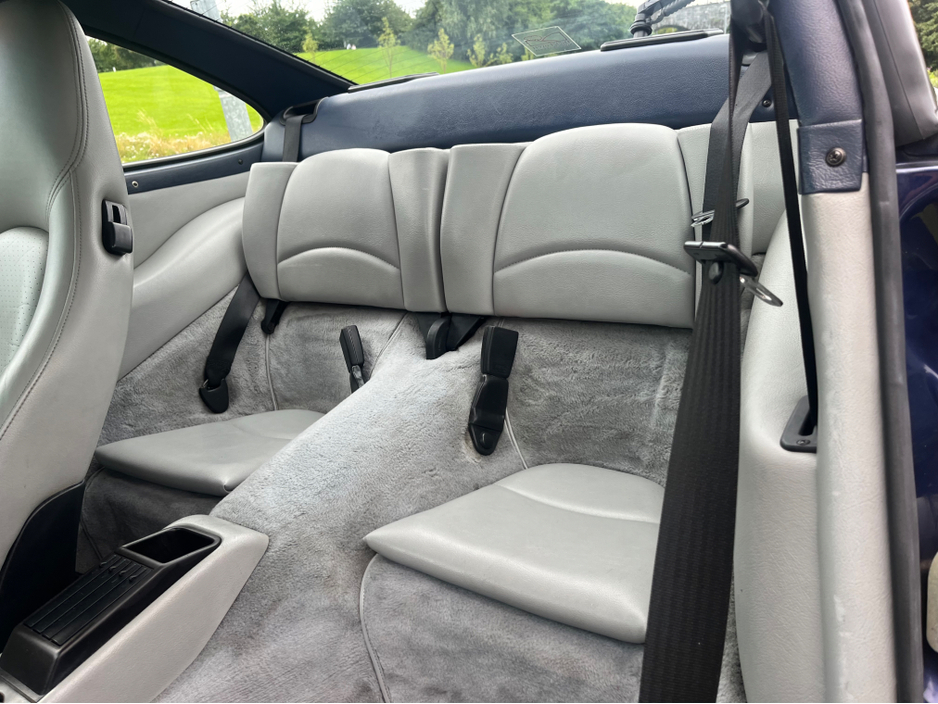 1995 Porsche 911 3.6L Petrol For Sale Images