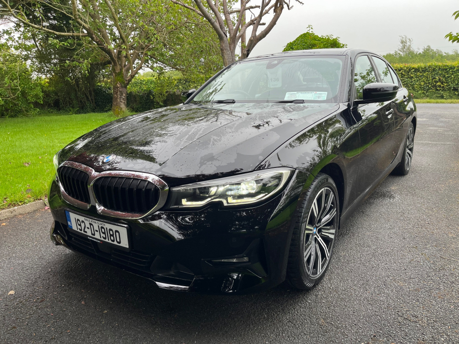 2019 BMW 3 Series 2L Diesel For Sale Images