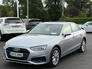 2022 AUDI A4 2.0 TDI 35 TECHNIK 163PS 4DR * REAR VIEW CAMERA, HEATED SEATS, VIRTUAL COCKPIT, DUAL ZONE CLIMATE CONTROL, PADDLE SHIFTS, APPLE CARPLAY/ANDROID AUTO, SATELLITE NAVIGATION, ADAPTIVE CRUISE CONTROL*