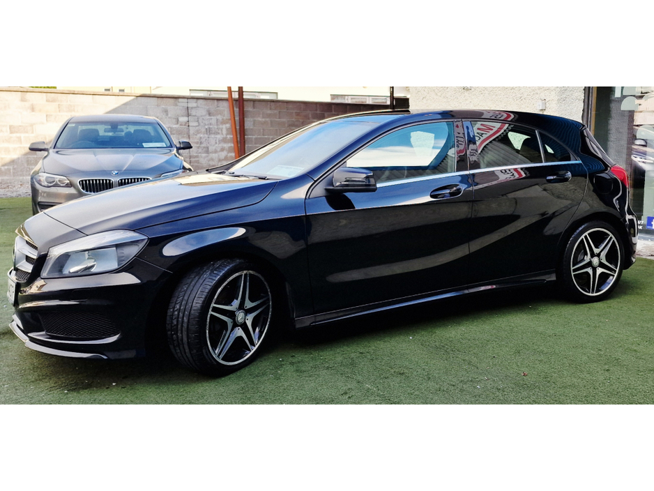 2013 Mercedes-Benz A Class 1.8L Diesel For Sale Images