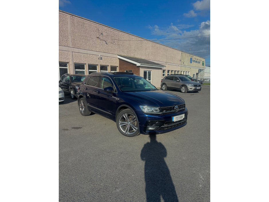 2017 Volkswagen Tiguan For Sale Images