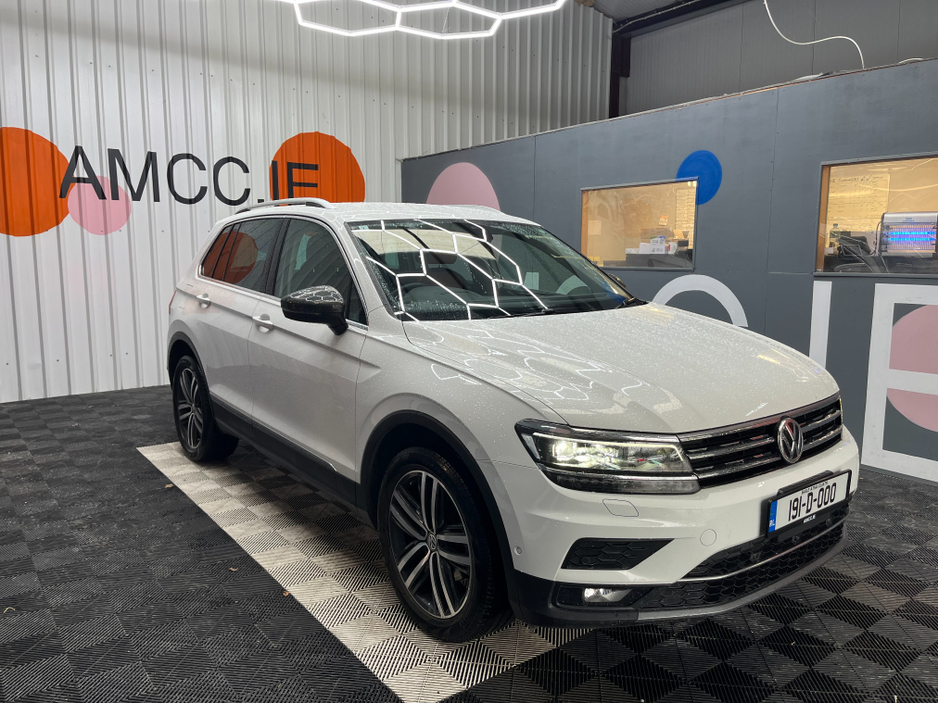 Used Volkswagen Tiguan 2019 in Dublin