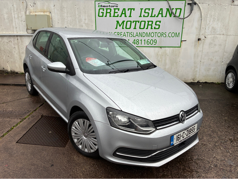 Used Volkswagen Polo 2016 in Cork