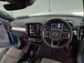2023 VOLVO XC40 T4 PLUS DARK RECHARGE AUTOMATIC **ONE OWNER / APPLE CARPLAY / CRUISE CONTROL / ELECTRIC BOOTLID / HEATED FRONT & REAR SEATS / HEATED STEERING WHEEL / 360 DEGREE CAMERA / WIRELESS PHONE CHARGING**