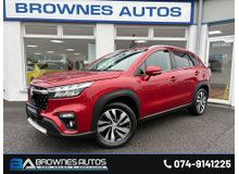 2022 Suzuki S-CROSS 1.4L Hybrid For Sale Images