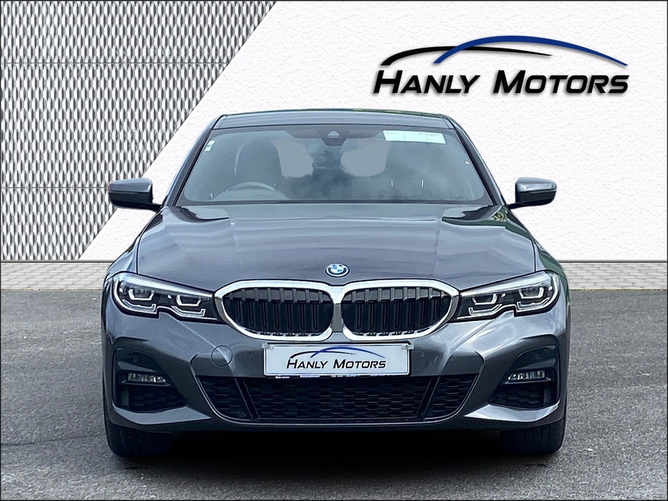 2022 BMW 3 Series 2L Hybrid For Sale Images