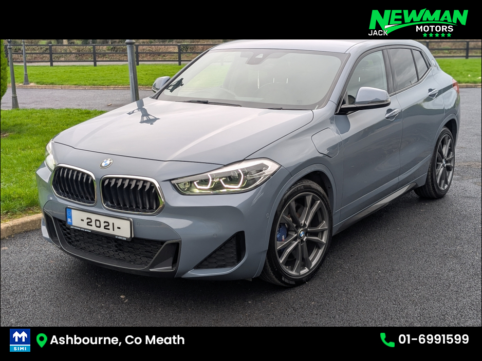2021 BMW X2 1.5L Petrol Plug-in Hybrid For Sale Images