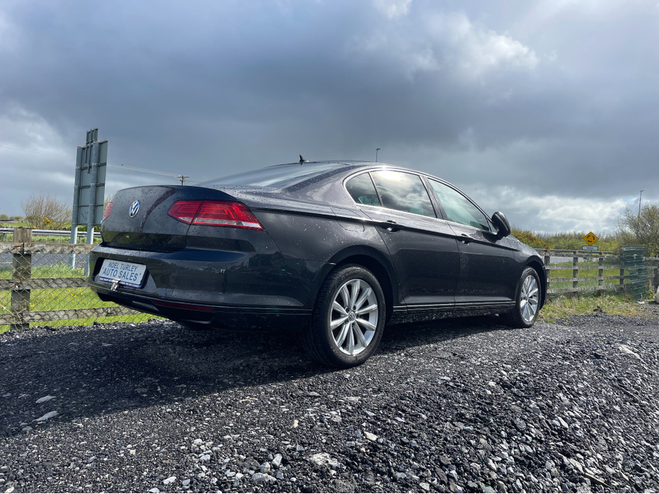 2018 Volkswagen Passat 2L Diesel For Sale Images