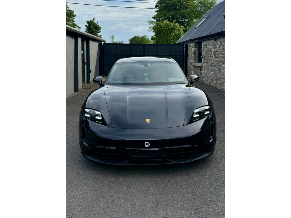 2021 Porsche Taycan 0L Electric For Sale Images