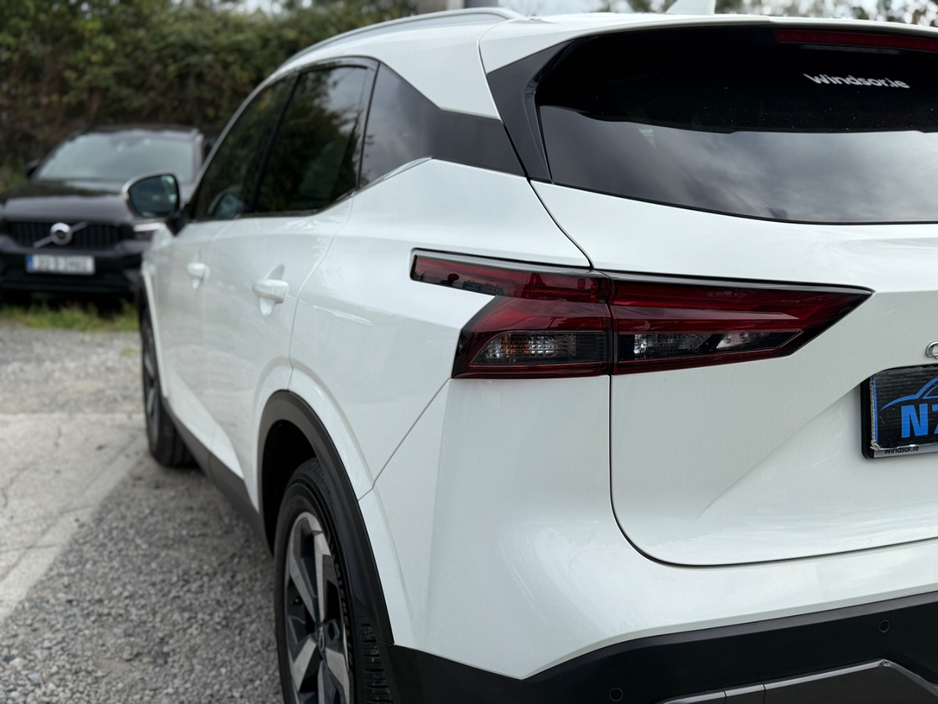 2023 Nissan Qashqai 1.3L Petrol For Sale Images