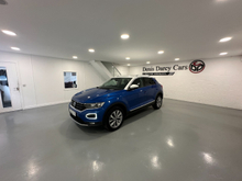 2021 Volkswagen T-Roc 2L Diesel For Sale Images