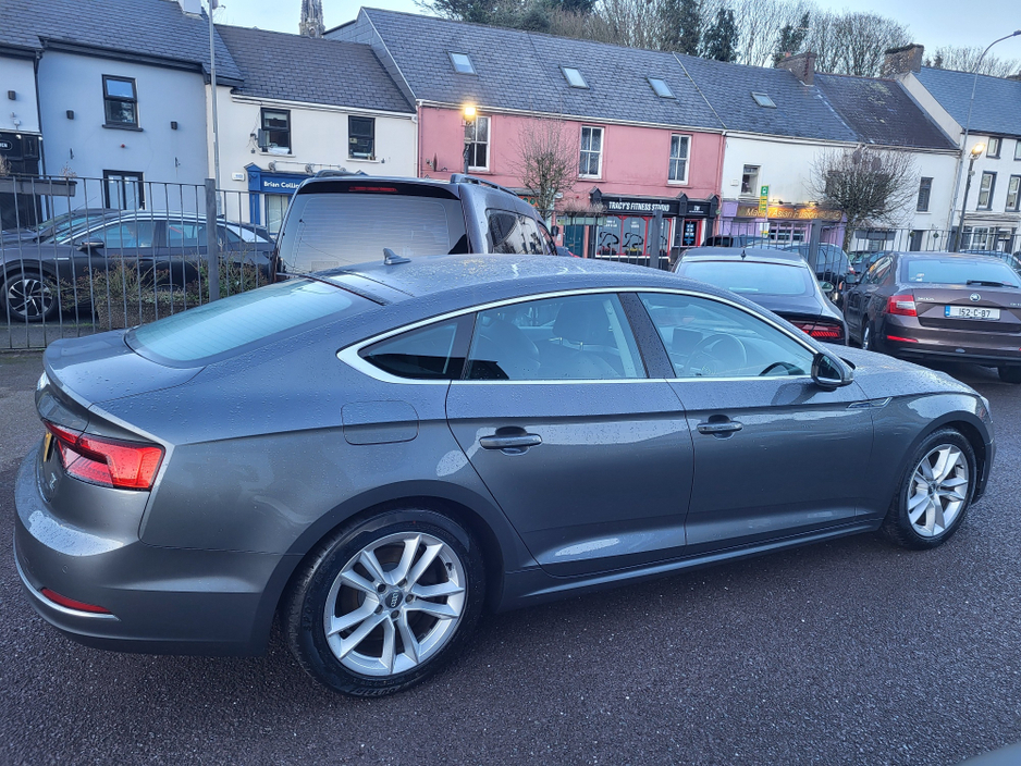 2017 Audi A5 2L Diesel For Sale Images