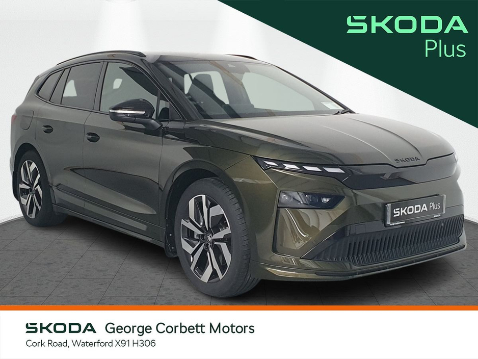 Used Skoda Enyaq 2026 in Waterford