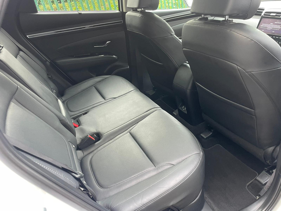 2022 Hyundai Tucson 1.6L Petrol Hybrid For Sale Images