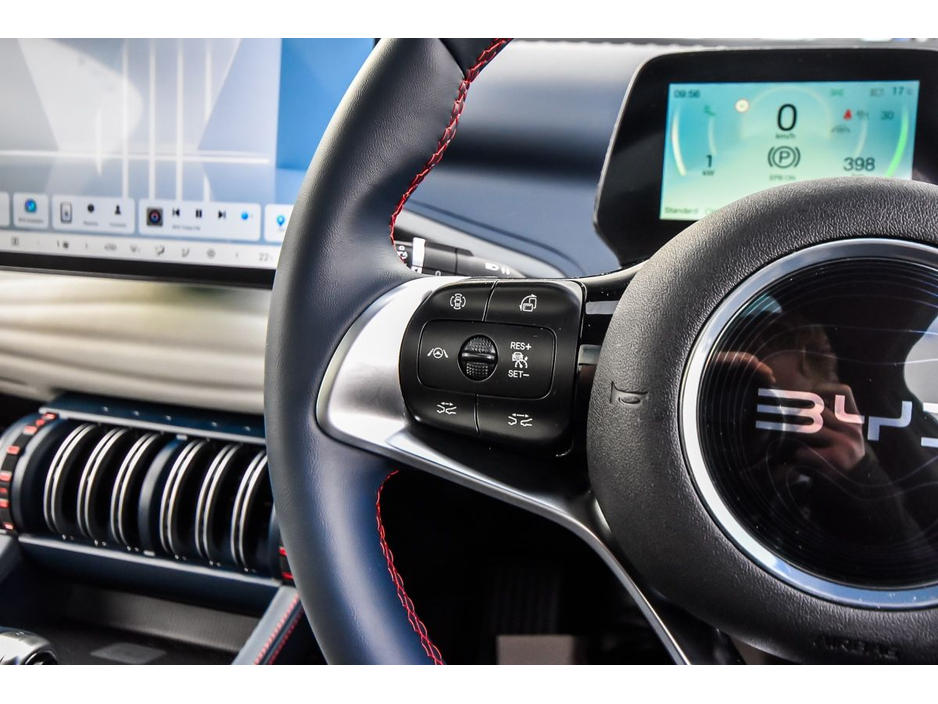 2026 BYD ATTO 3 0L Electric For Sale Images