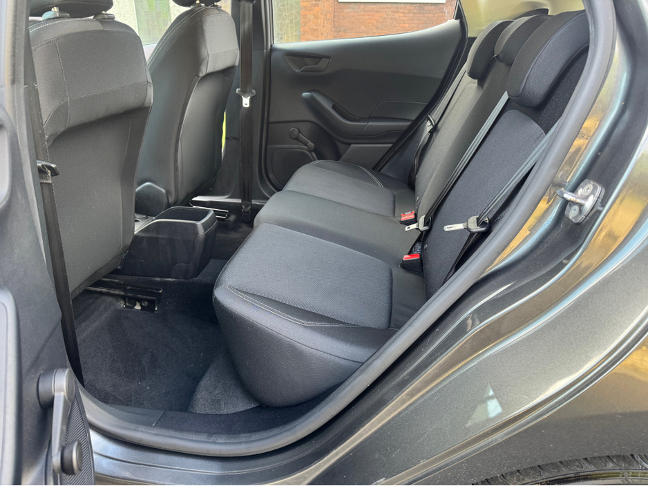 2022 Ford Fiesta 1L Petrol For Sale Images