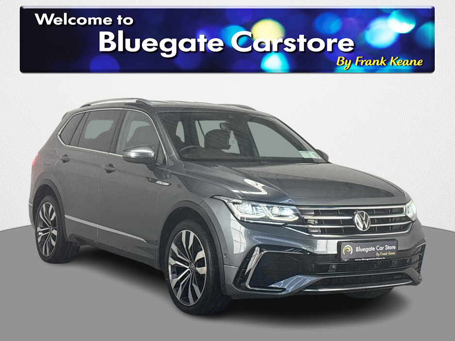 Used Volkswagen Tiguan 2023 in Dublin