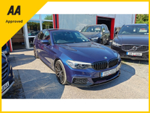 2019 BMW 5 Series 2L Petrol Plug-in Hybrid For Sale Images