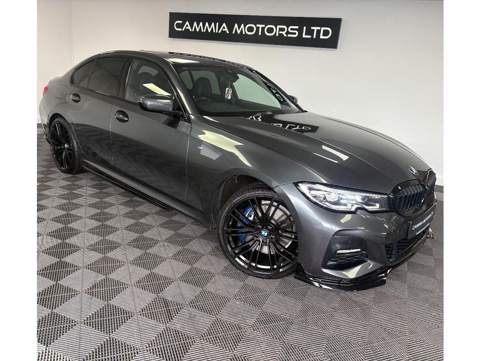 Used BMW 3 Series 2020 in Dublin