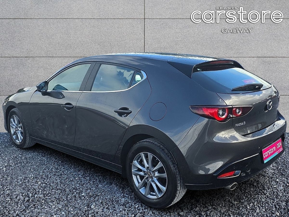Mazda Mazda3 2.0P MHEV (122ps) GS — thumbnail 5
