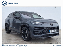 Volkswagen Tayron 2.0 TDI 150HP R-LINE 75 DSG BLACK EDITION
