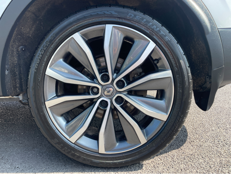 2021 Renault Kadjar 1.5L Diesel For Sale Images