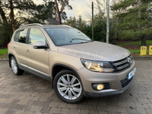 2014 Volkswagen Tiguan