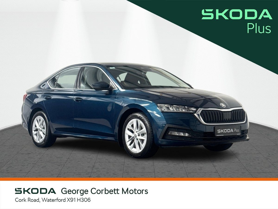 Skoda Octavia Ambition 1.0TSi - Two Year Warranty, Low Rate Finance (From €103 per week)