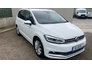 2019 VOLKSWAGEN TOURAN 2.0 diesel  150bhp auto comfortline