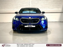 2025 BMW M5 4.5L Petrol Plug-in Hybrid For Sale Images