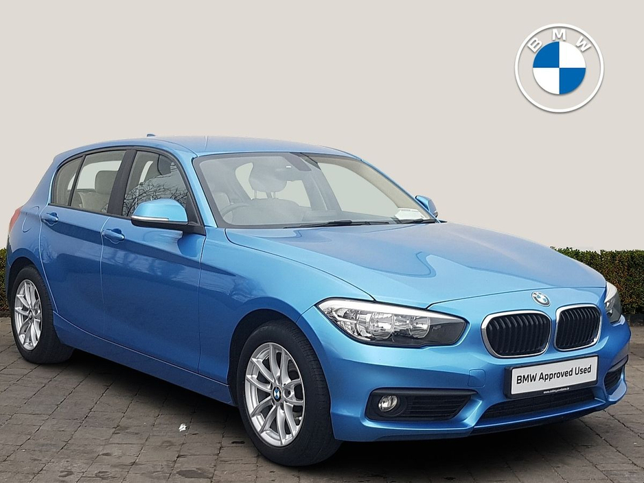 2019 BMW 1 Series 1.5L Petrol For Sale Images