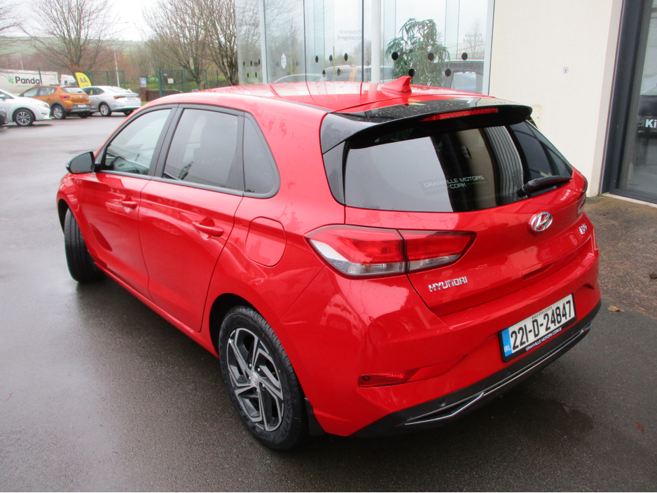 2022 Hyundai i30 1.6L Diesel For Sale Images