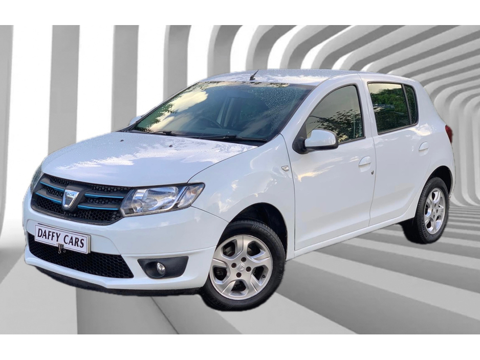 Dacia Sandero SIGNATURE 1.2 7 4DR