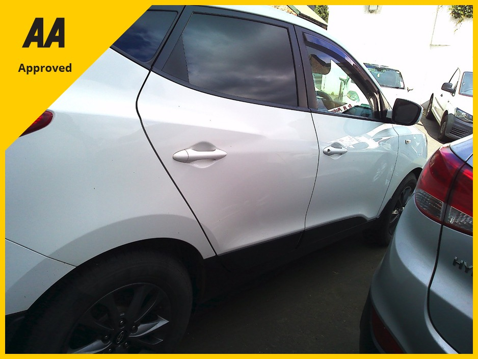 2015 Hyundai ix35 1.7L Diesel For Sale Images