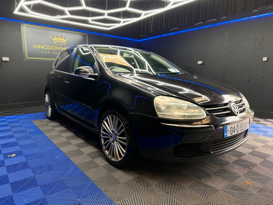 2004 Volkswagen Golf