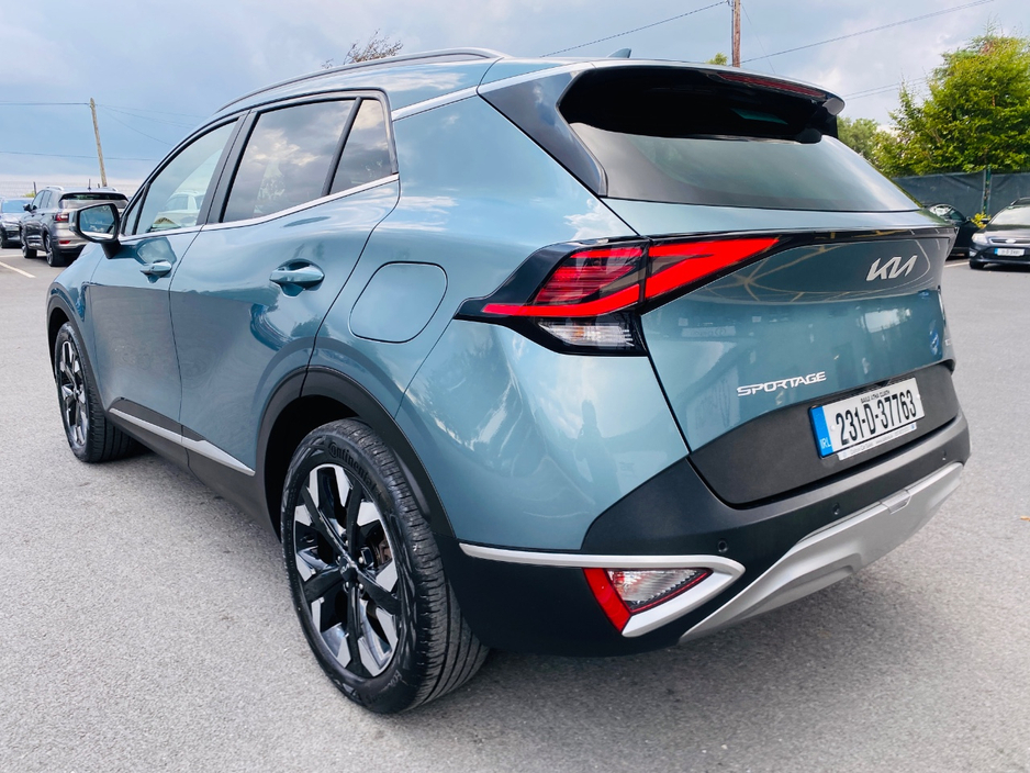 2023 Kia Sportage 1.6L Petrol Plug-in Hybrid For Sale Images