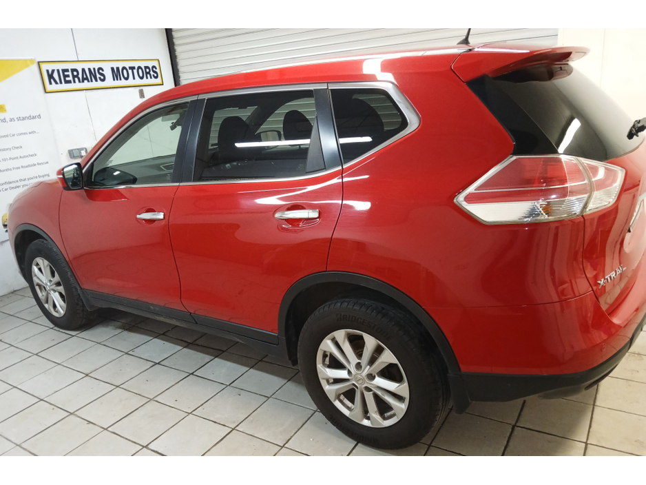 2016 Nissan X-Trail 1.6L Diesel For Sale Images