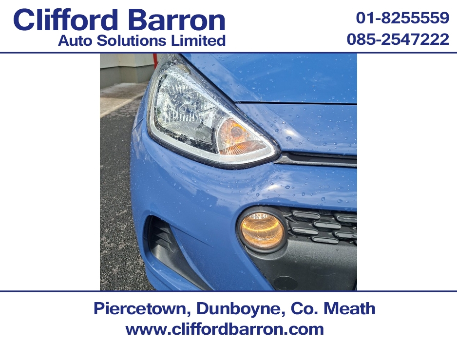 2017 Hyundai i10 1L Petrol For Sale Images
