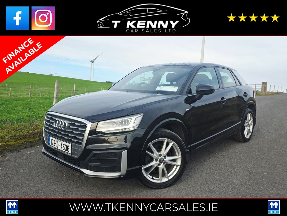 2017 Audi Q2 1.6L Diesel For Sale Images