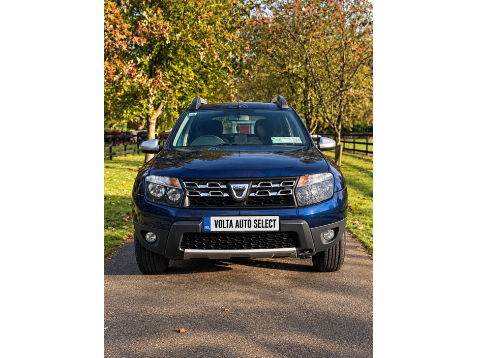 2016 Dacia Duster 1.5L Diesel For Sale Images