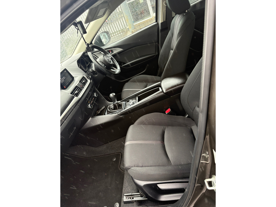 2017 Mazda Mazda3 1.5L Petrol For Sale Images
