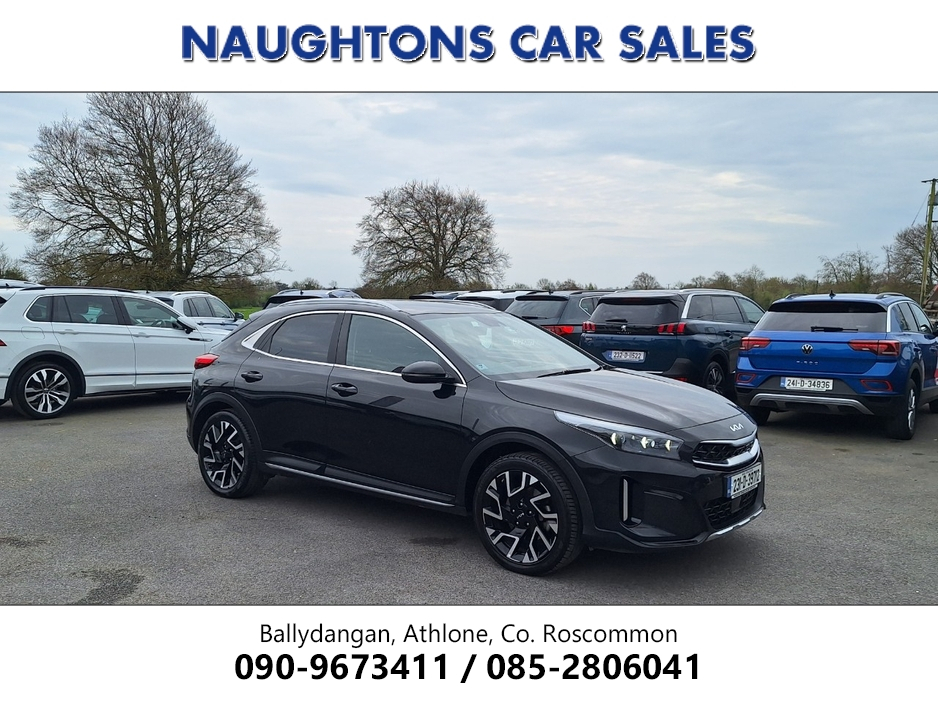 2023 Kia XCeed For Sale Images