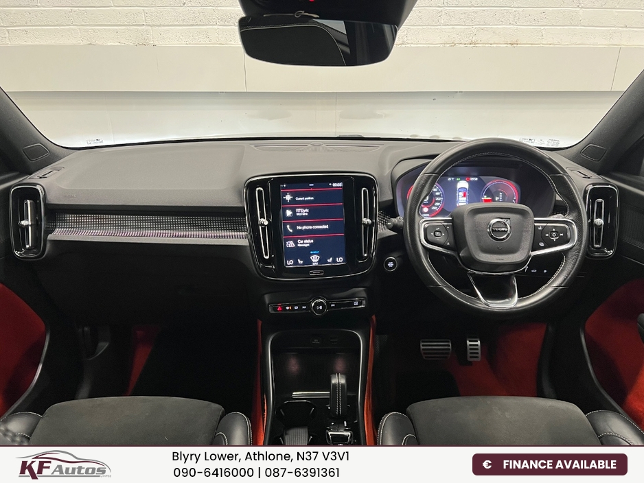 2021 Volvo XC40 1.5L Petrol Plug-in Hybrid For Sale Images